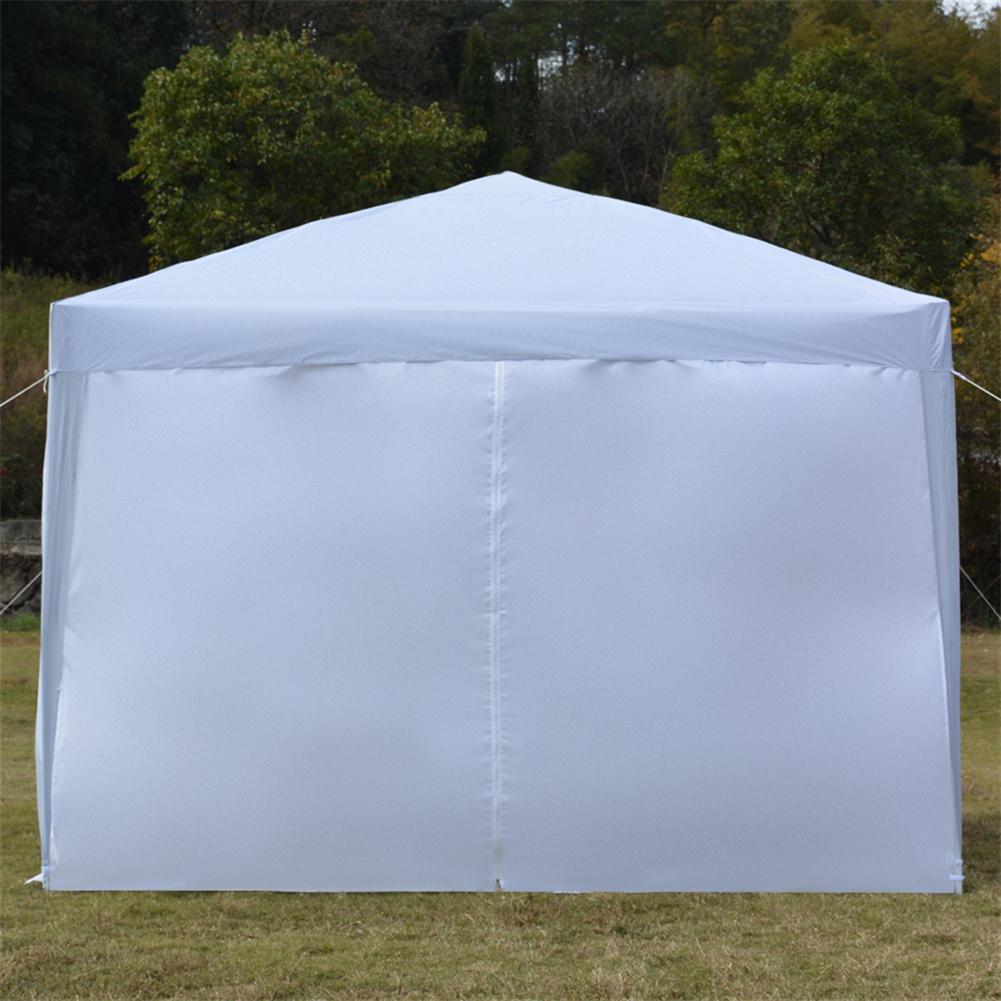 Cheap Goat Tents Portable Outdoor Folding Tent Waterproof Right angle Sun Shelter With Two Doors Two Windows 3 X 3meter   